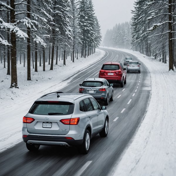 Quels sont les bénéfices des dispositifs de contrôle de la stabilité pour les véhicules de tourisme en conduite hivernale?