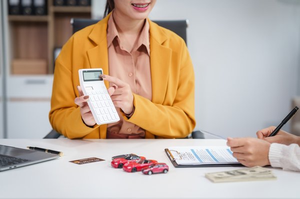 Les avantages incontournables du crédit auto pour votre budget