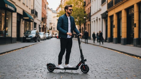 Les meilleures trottinettes électriques micro pour vos déplacements