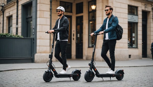 Top choix de trottinettes électriques micro pour se déplacer efficacement