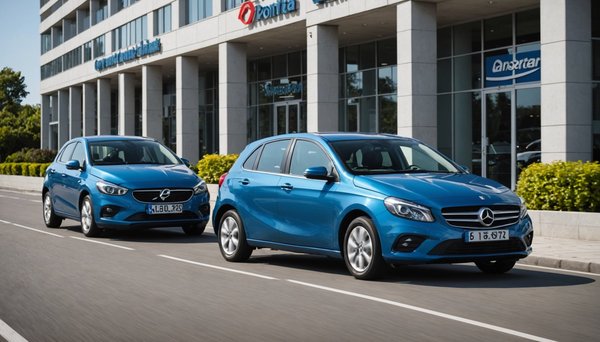 Location voiture à moins de 150 euros par mois : découvrez nos options avantageuses